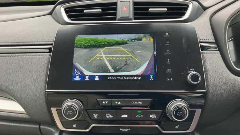 Honda CR-V 2.0 i-MMD Hybrid SR 5dr eCVT Hybrid Estate